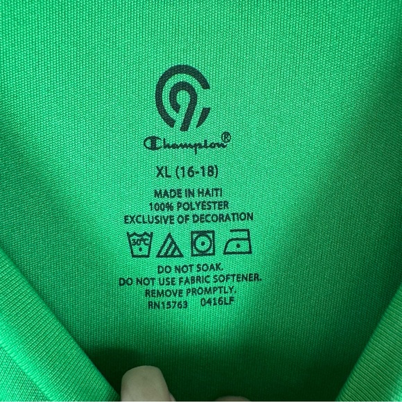 C9 by Champion Blaze a Trail Sport Tank Shirt - Picture 2 of 4